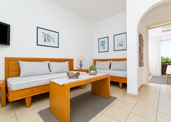 Villa Mare Monte Aparthotel