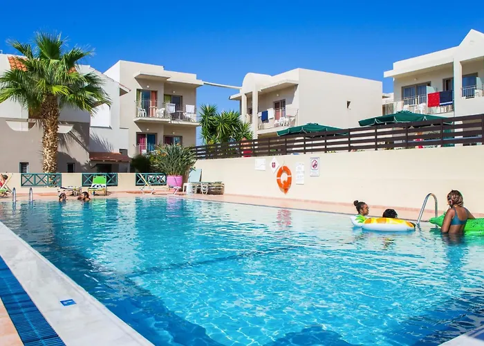 Theoni Apartments