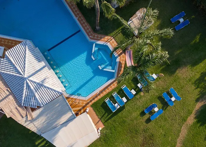 Vergina Apartments & Suites