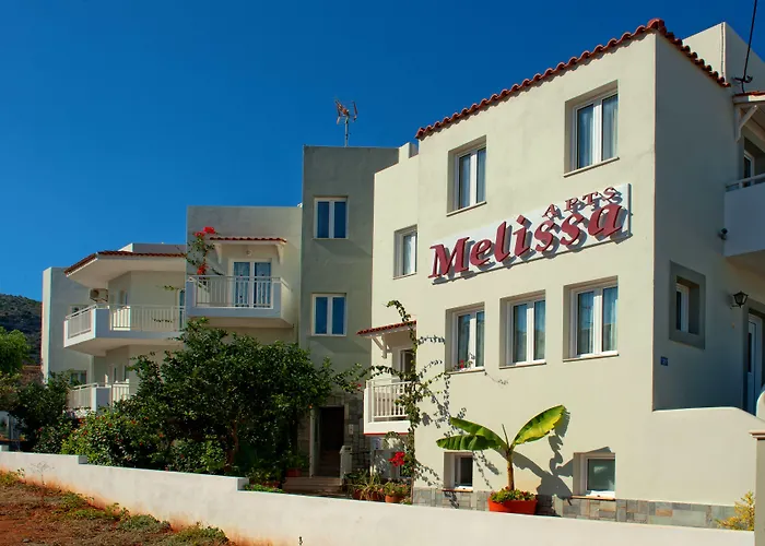 Melissa Apartments, Studios & Suites
