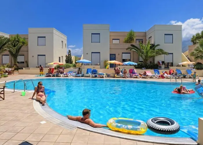 Meropi Hotel & Apartments