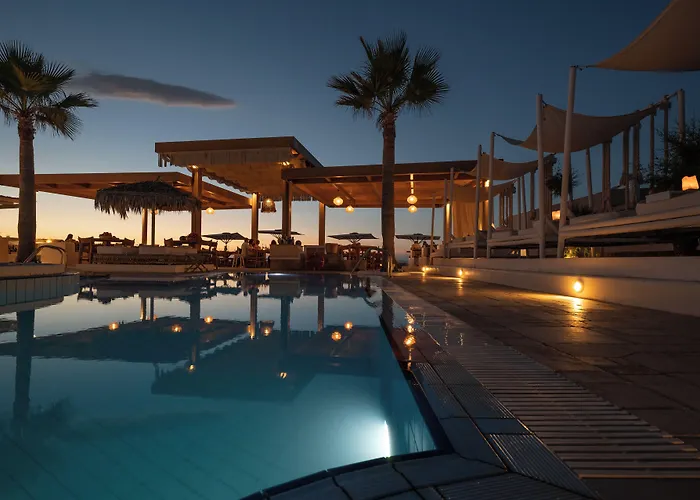 Parthenis Beach, Suites By The Sea