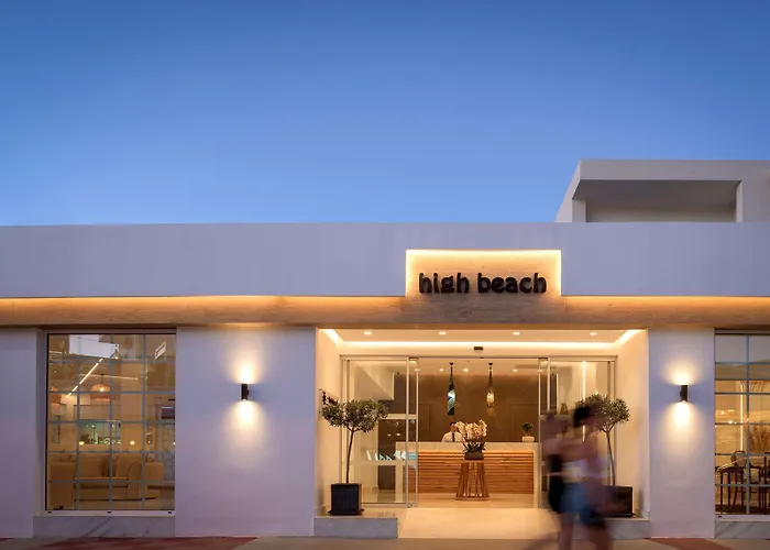 High Beach Resort